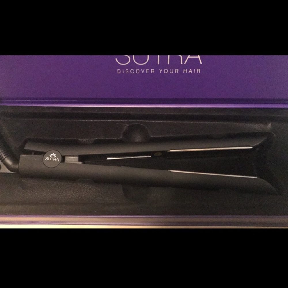 Sutra Straightening Iron